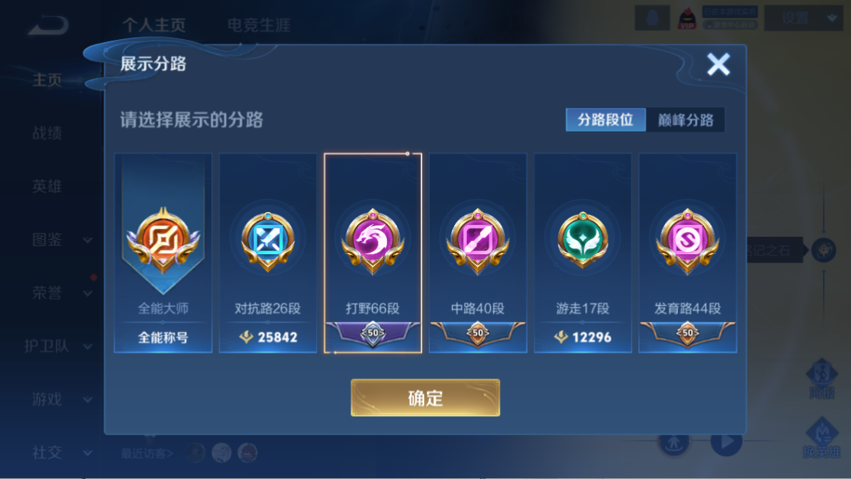 WZQM461115王者荣耀账号详情图13