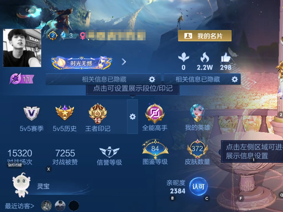 WZQM460947王者荣耀账号详情图10