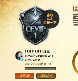 CFCMW410693穿越火线账号详情图33