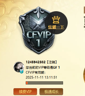 CFCMW410694穿越火线账号详情图4