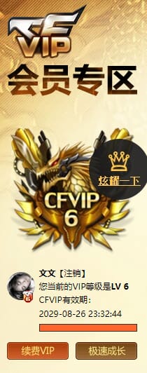 CFQM412592穿越火线账号详情图5