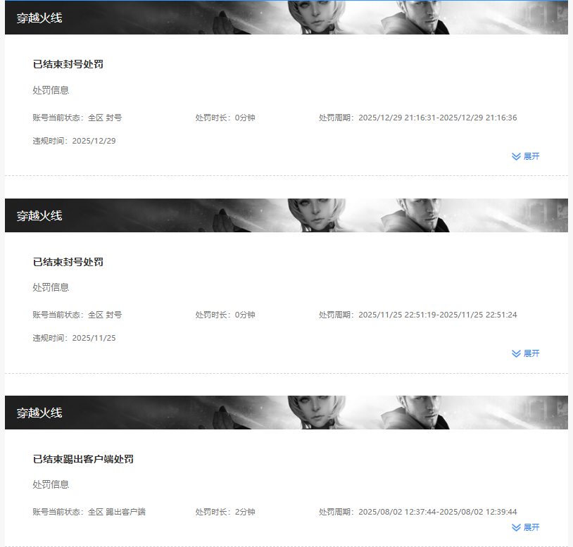 CFCMW430750穿越火线账号详情图14