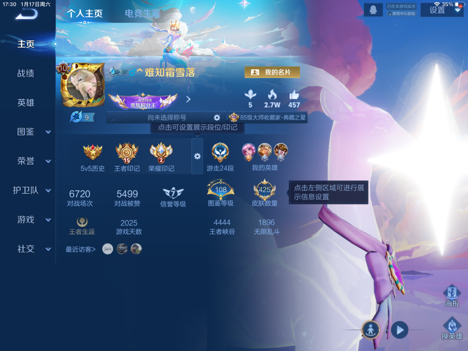 账号详情图片