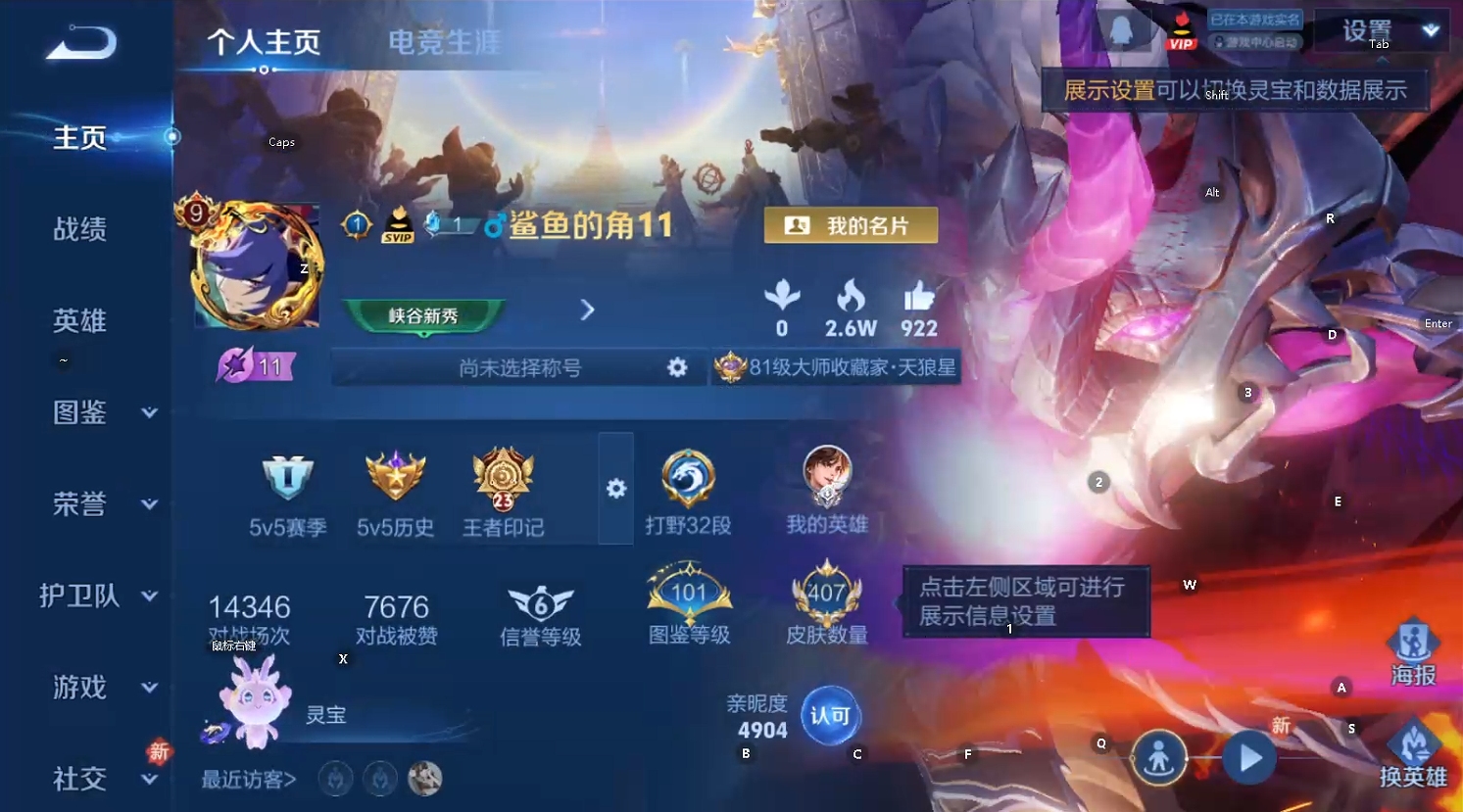 WZCMW483123王者荣耀账号详情图11