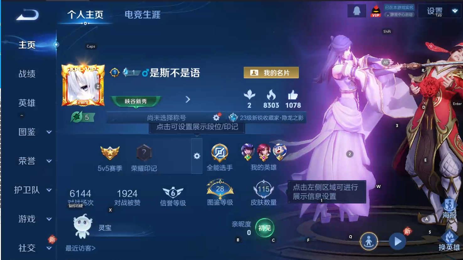 WZQM468256王者荣耀账号详情图9