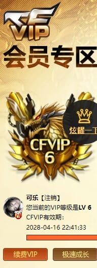 CFQM413715穿越火线账号详情图7