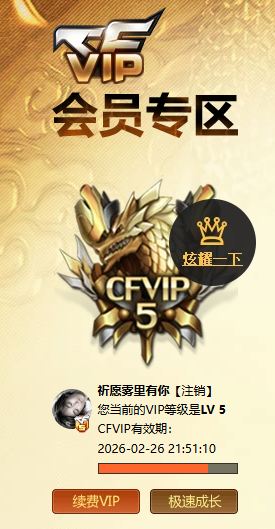 CFCMW413785穿越火线账号详情图5