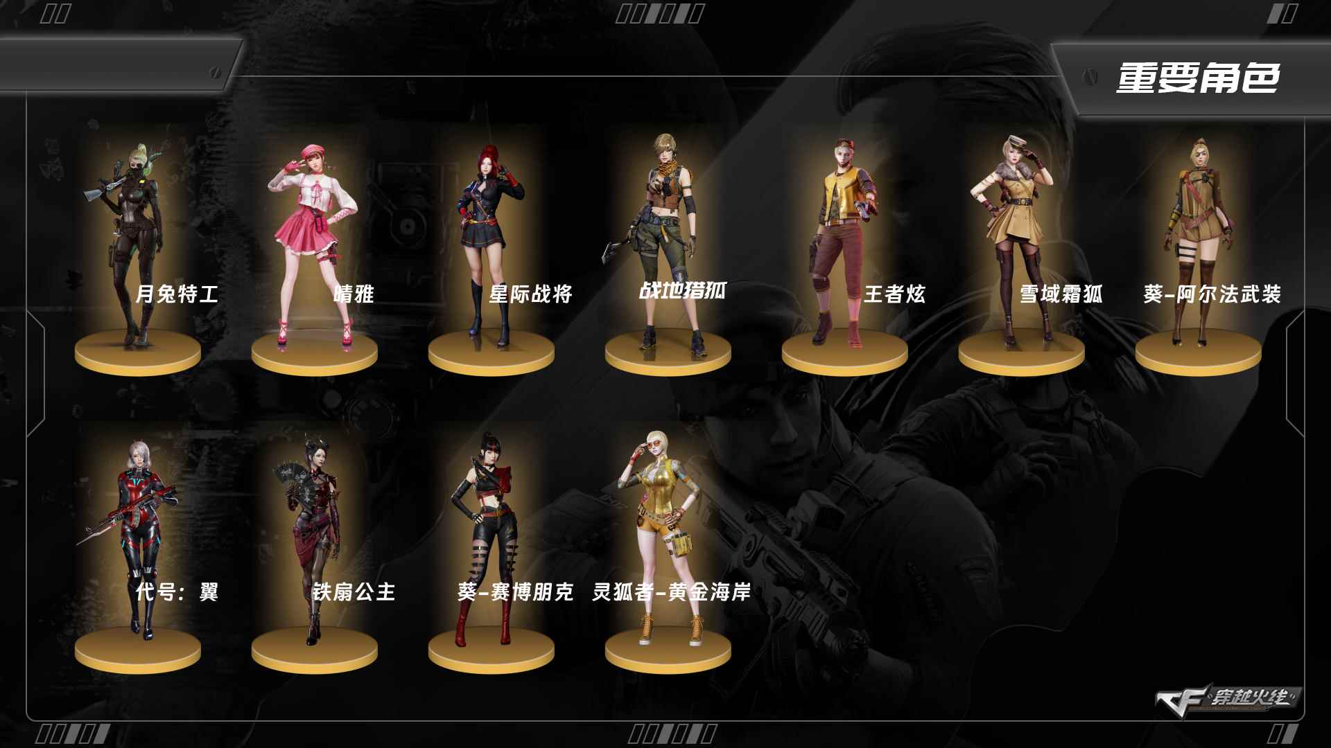 穿越火线账号南部战区5204/南部/湖北一区/可排位【荣耀枪王279豆】【Lv.100 元首】VIP6/80V/【两传说