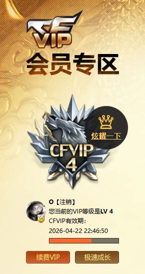 CFQM415588穿越火线账号详情图6