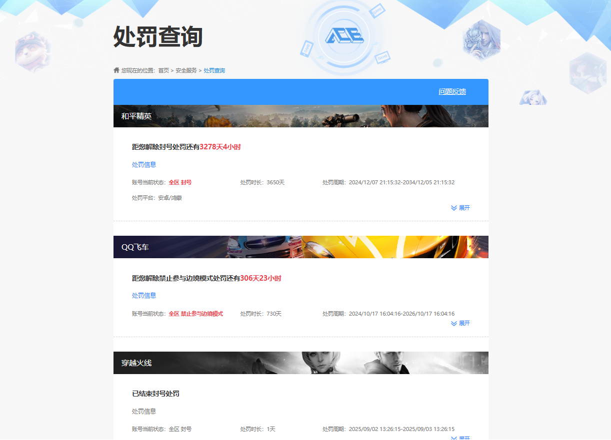 CFCMW416528穿越火线账号详情图6