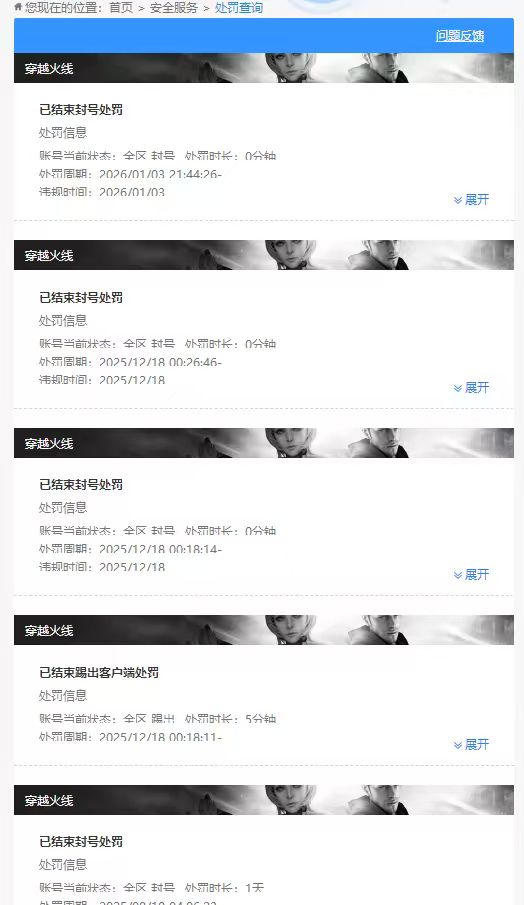 CFQM415621穿越火线账号详情图6