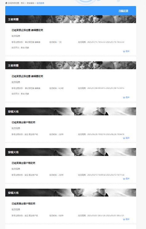 CFCMW415714穿越火线账号详情图6