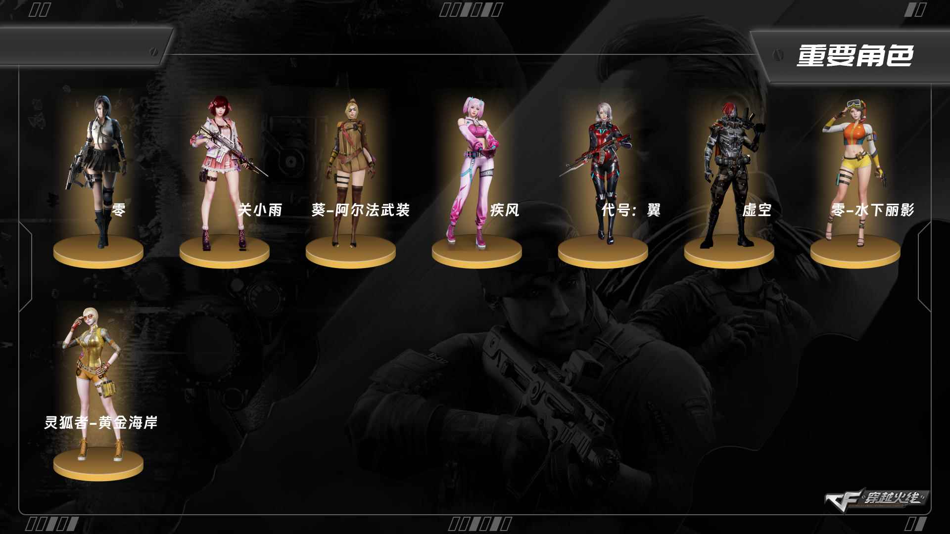 穿越火线账号北部战区河北一区XH2928/北部/河北一区/可排位【传奇1】【Lv.100高阶大元帅】/VIP6/63V/传说夜影