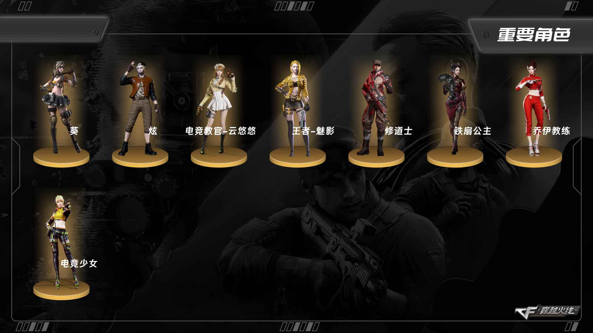 穿越火线账号南部战区江西一区ABC9597/南部/江西一区/钱包注销/可排位/可二次/掌火ID；506693346/68V/M2