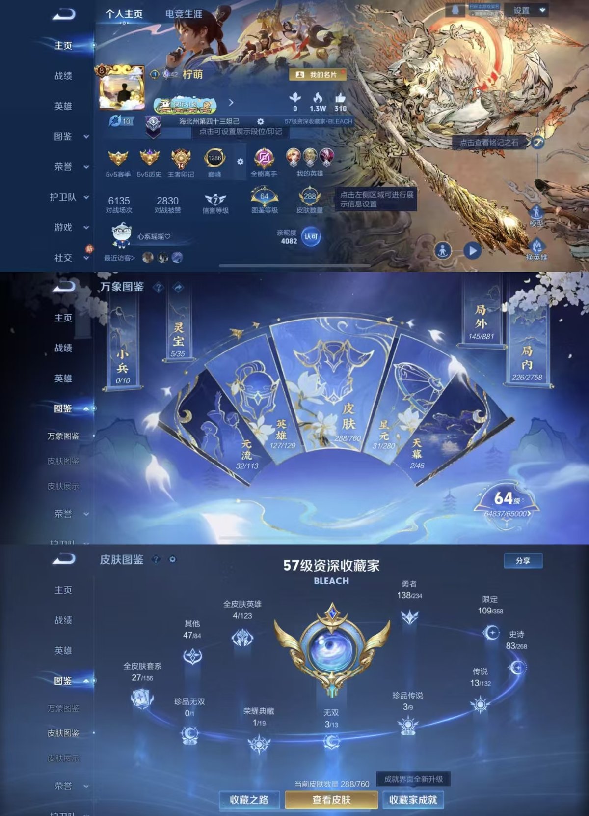 WZQM487757王者荣耀账号详情图7