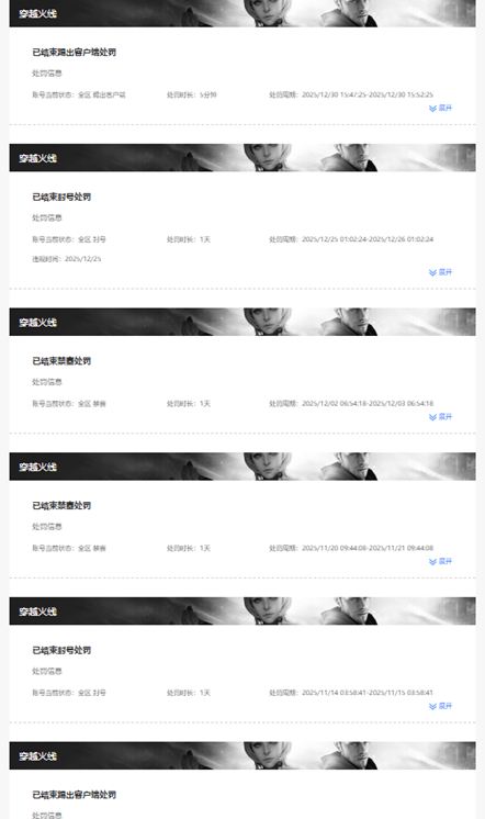 CFCMW418630穿越火线账号详情图5