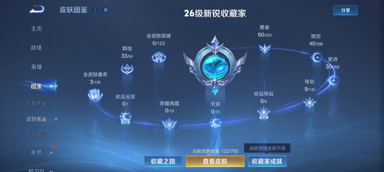 WZCMW4140666王者荣耀账号详情图6