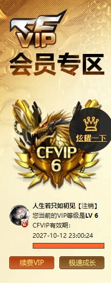 CFQM419243穿越火线账号详情图4