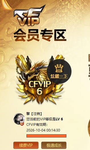 CFQM419252穿越火线账号详情图9