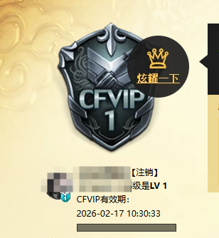 CFQM419260穿越火线账号详情图3