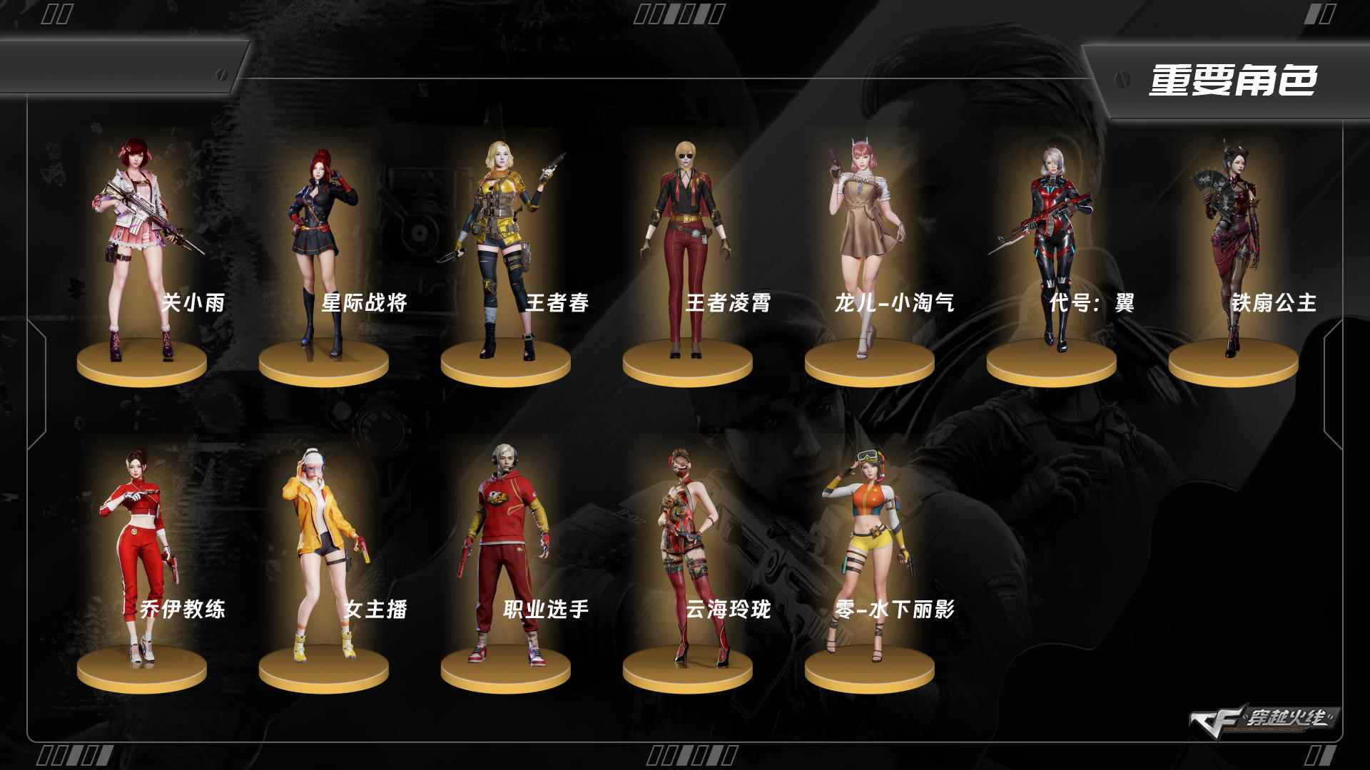 穿越火线账号西部战区云南一区5302/西部/云南一区/可排位/【枪王1】/Lv.87 少将6/VIP1/36V/【幻神三件套3皮