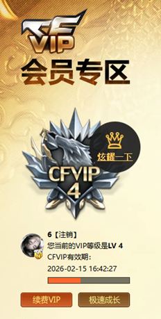 CFQM419785穿越火线账号详情图11