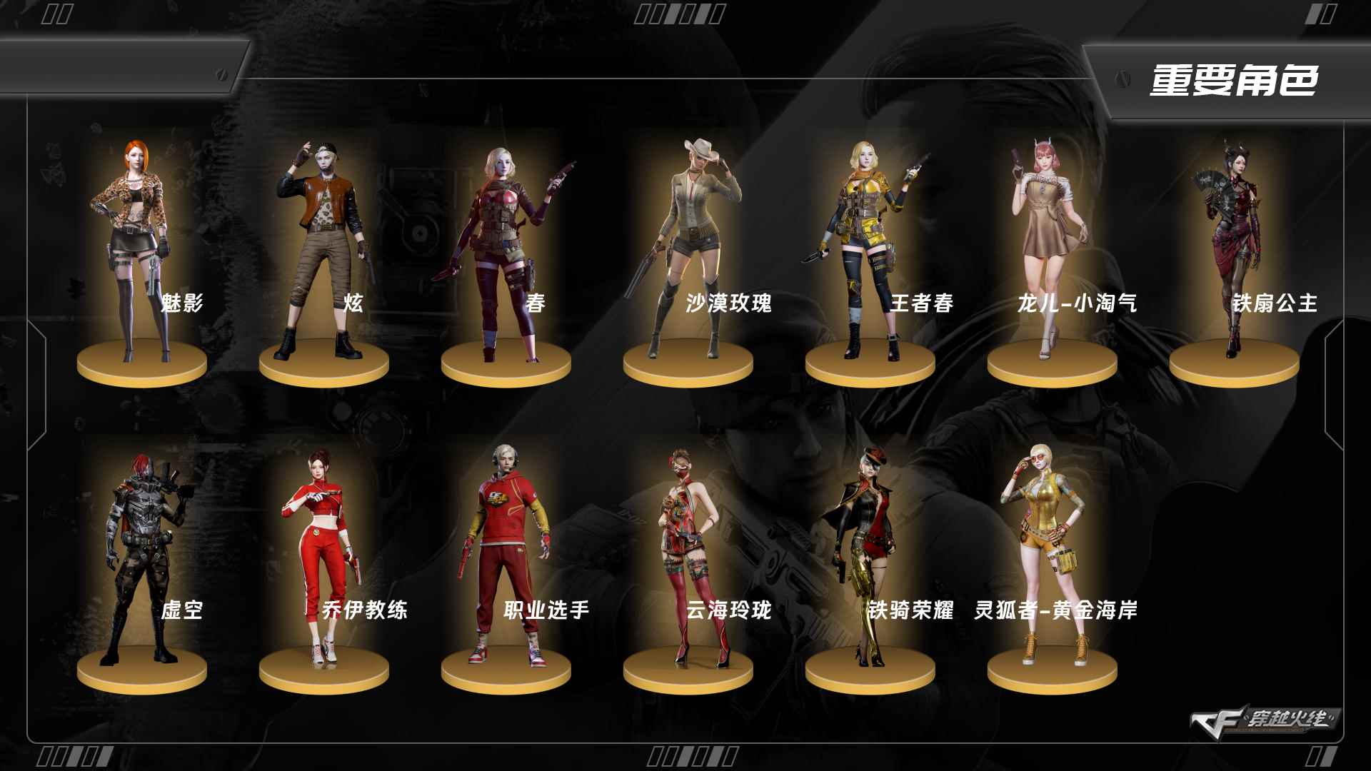 穿越火线账号东部战区浙江一区ABC11061/东部/浙江一区/钱包注销/可排位/可二次/掌火ID：524154919/130V/