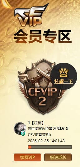 CFQM420139穿越火线账号详情图8