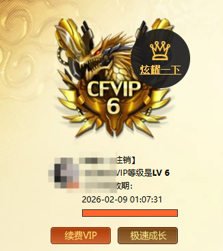 CFQM420147穿越火线账号详情图3