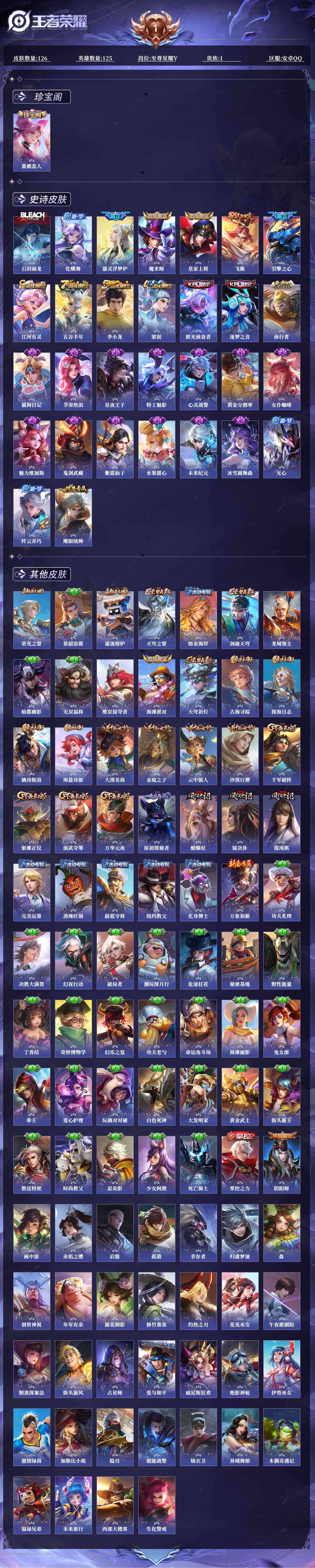 WZCMW4107138王者荣耀账号详情图10