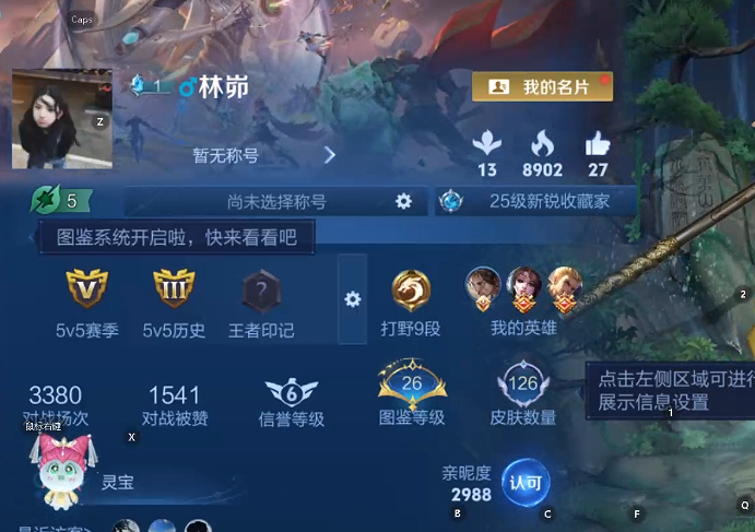 WZCMW4107138王者荣耀账号详情图7