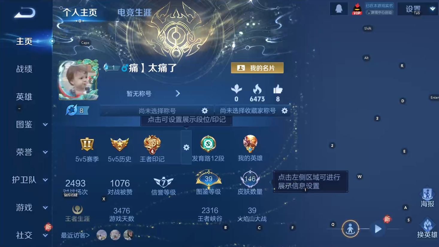 WZQM494504王者荣耀账号详情图11