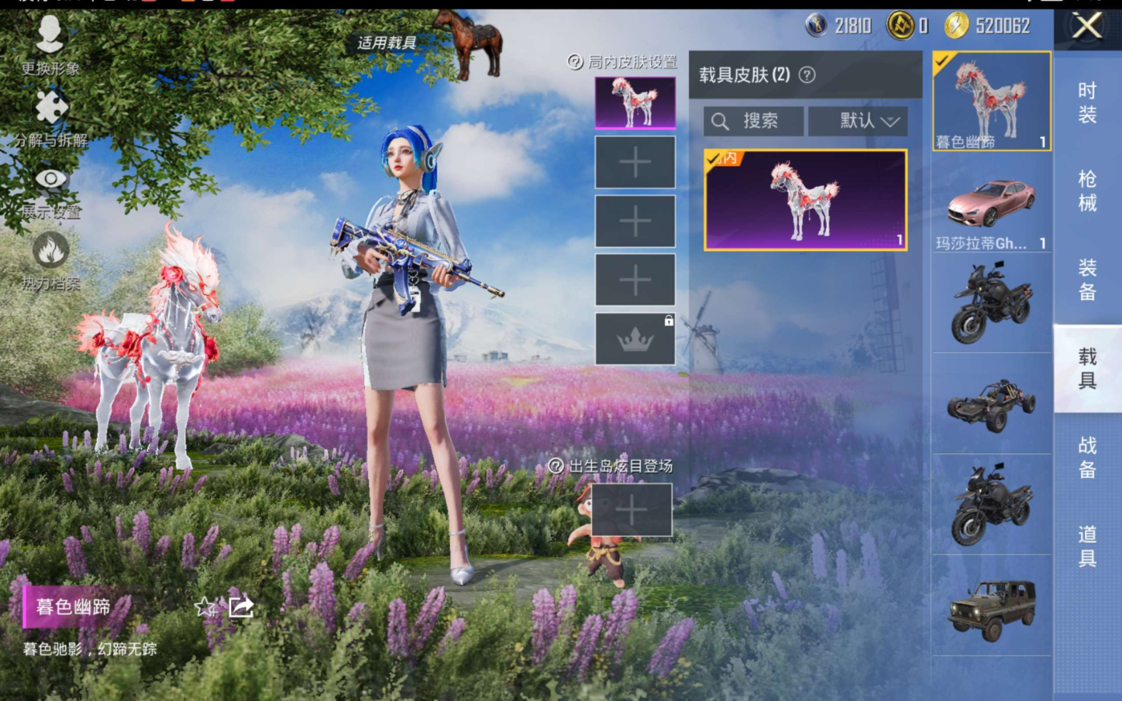 HPQM470382和平精英账号详情图11