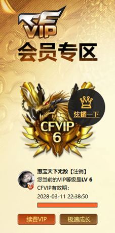 CFQM422377穿越火线账号详情图15