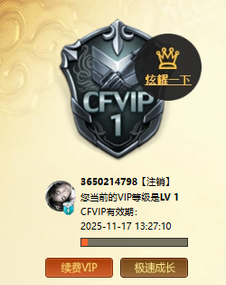 CFQM423386穿越火线账号详情图4