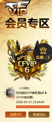 CFQM423599穿越火线账号详情图4