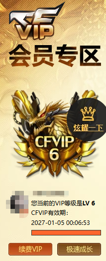 CFQM424744穿越火线账号详情图10