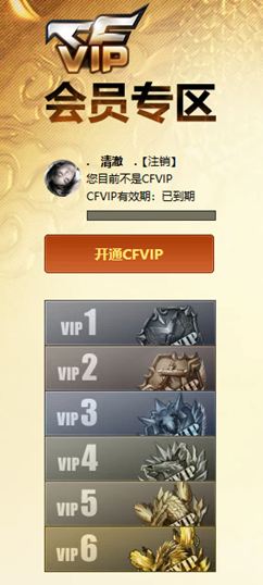 CFCMW425319穿越火线账号详情图5