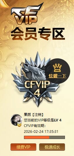 CFQM425634穿越火线账号详情图4