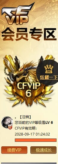 CFQM428741穿越火线账号详情图7