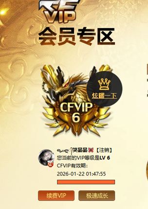 CFQM429730穿越火线账号详情图6