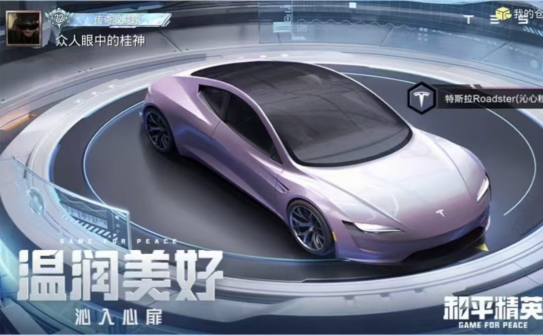 HPCMW461428和平精英账号详情图2