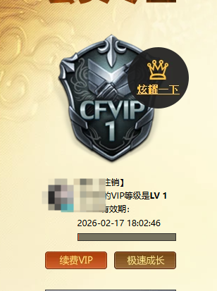 CFQM430331穿越火线账号详情图4