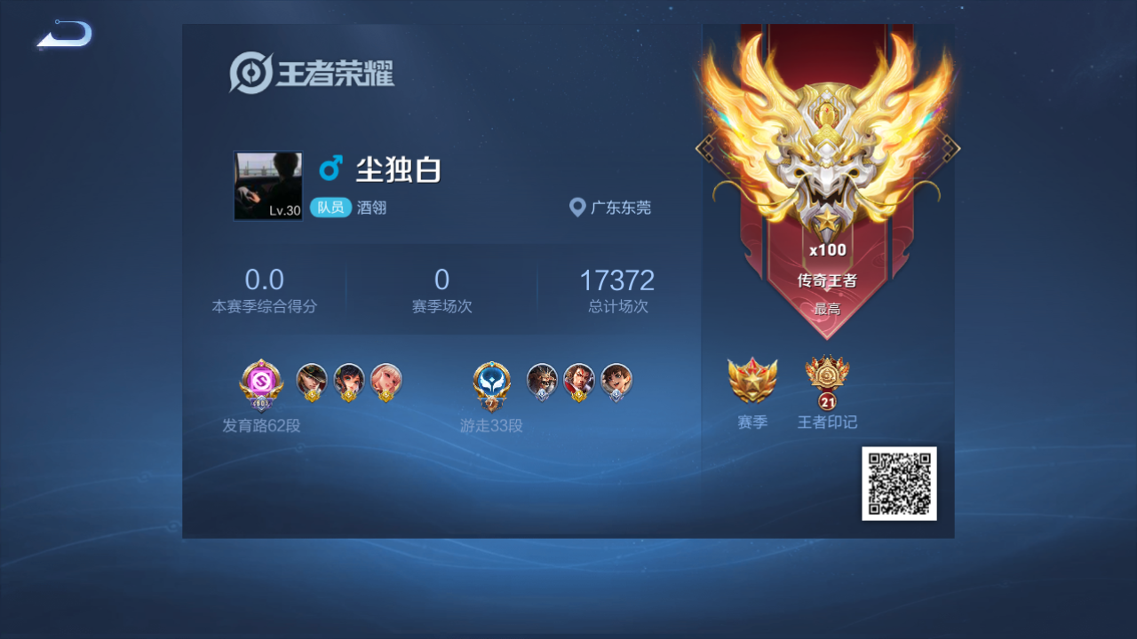 WZCMW4141144王者荣耀账号详情图7