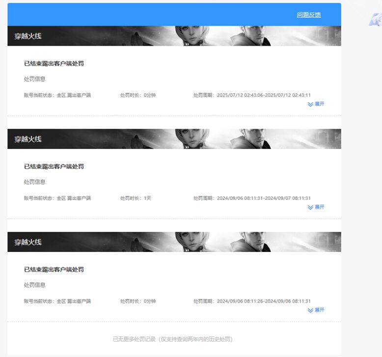 CFCMW431193穿越火线账号详情图6