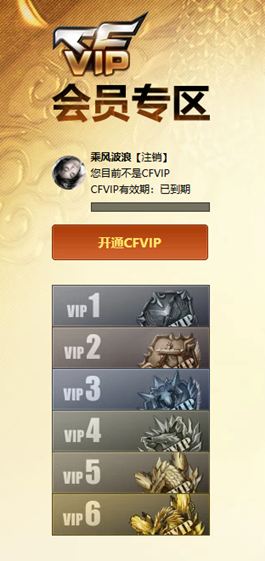 CFCMW431193穿越火线账号详情图8