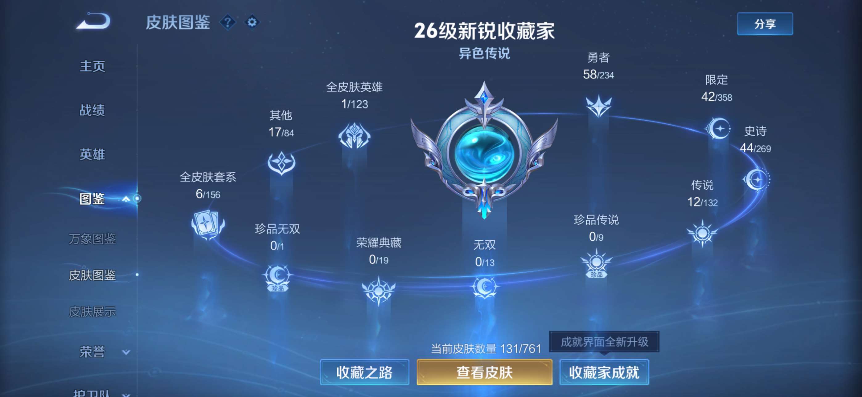 WZCMW4144872王者荣耀账号详情图3