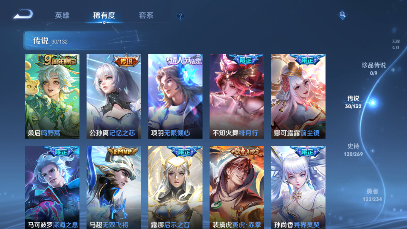 WZCMW4136326王者荣耀账号详情图7