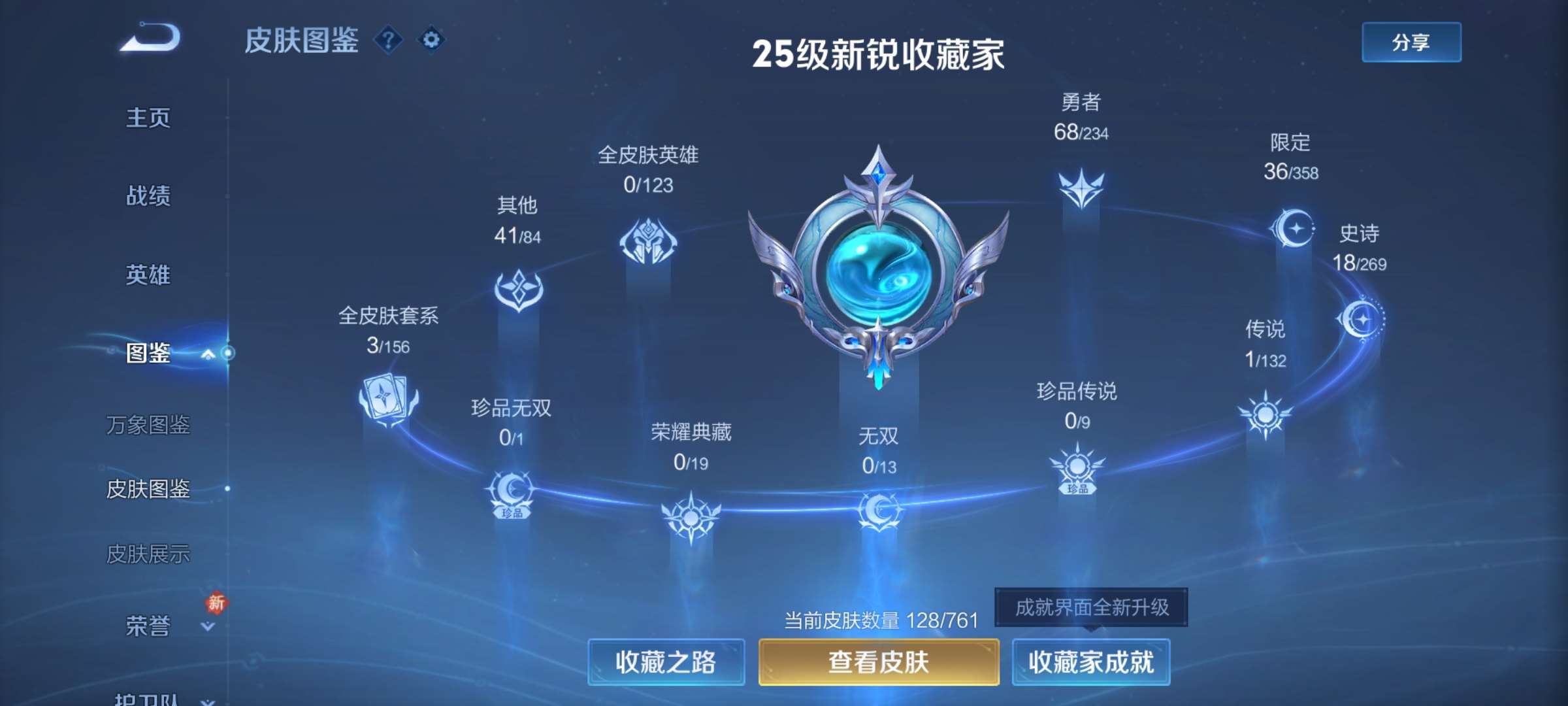 WZCMW4144894王者荣耀账号详情图2