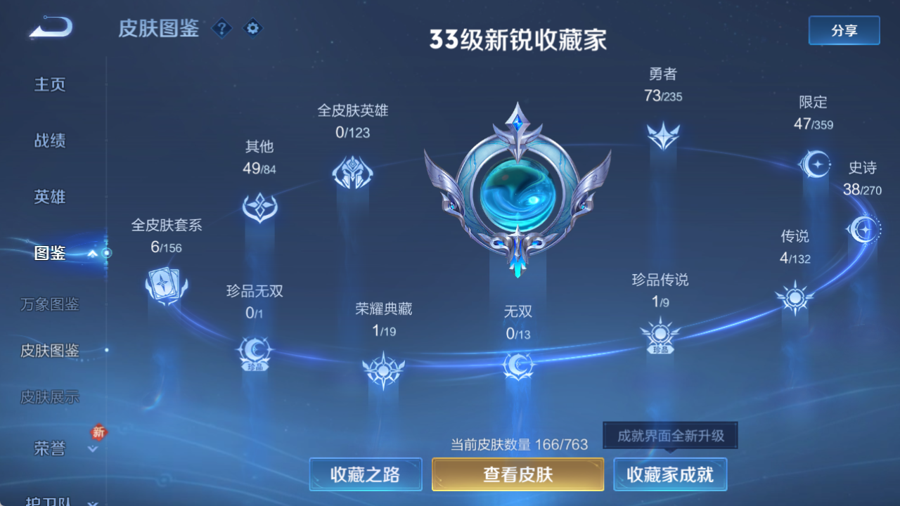 WZCMW4140864王者荣耀账号详情图4